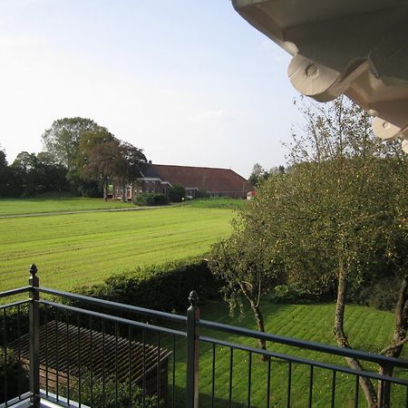 Moushouk Bed And Breakfast Oostwold  Extérieur photo
