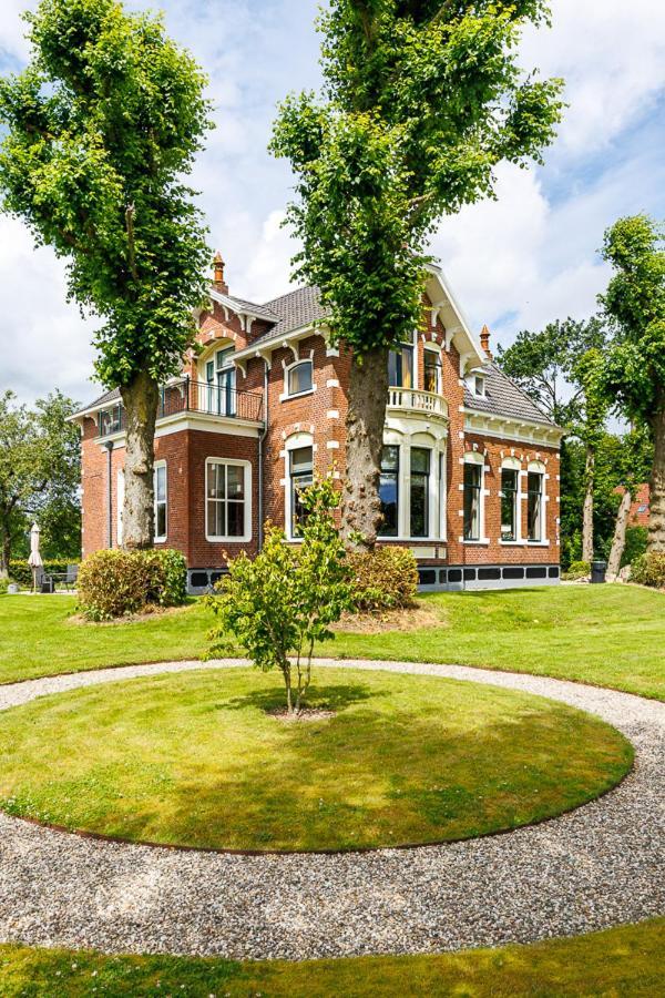 Moushouk Bed And Breakfast Oostwold  Extérieur photo