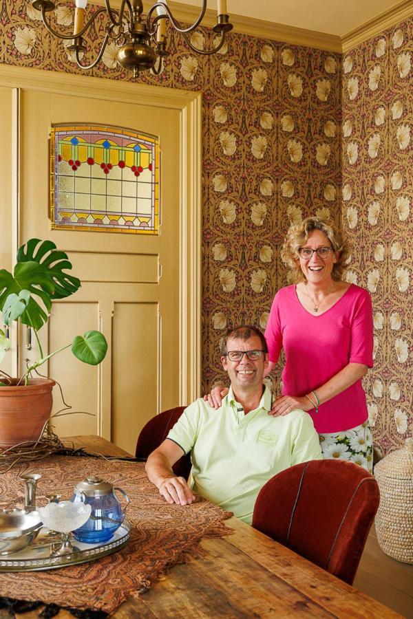 Moushouk Bed And Breakfast Oostwold  Extérieur photo