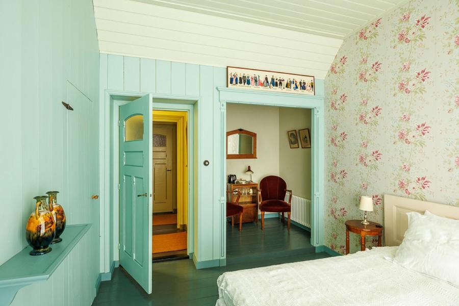 Moushouk Bed And Breakfast Oostwold  Extérieur photo