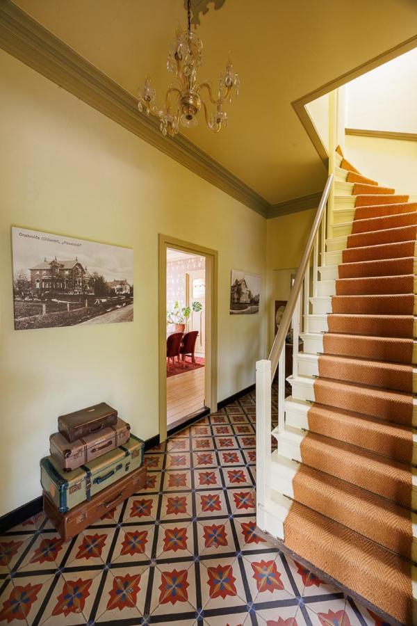 Moushouk Bed And Breakfast Oostwold  Extérieur photo