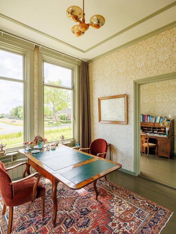 Moushouk Bed And Breakfast Oostwold  Extérieur photo