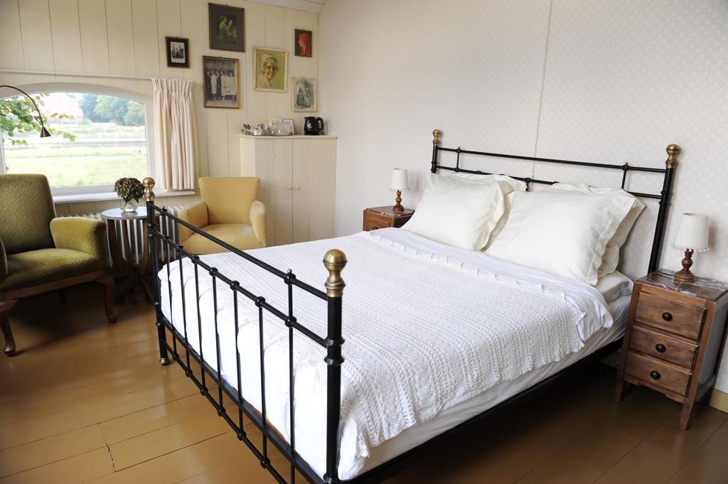 Moushouk Bed And Breakfast Oostwold  Extérieur photo