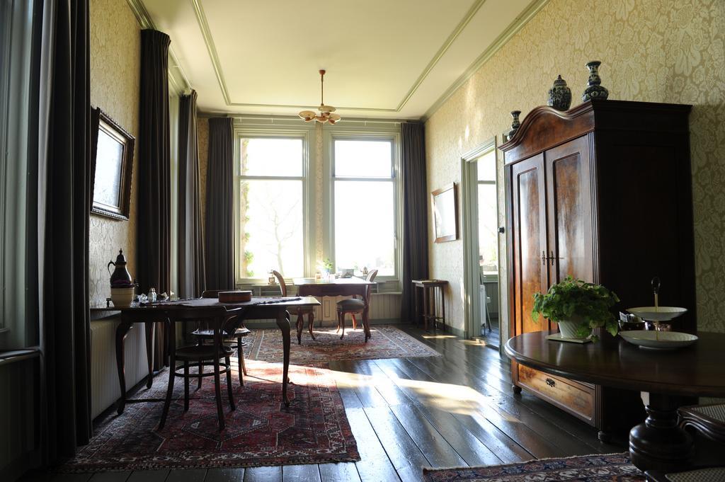 Moushouk Bed And Breakfast Oostwold  Extérieur photo