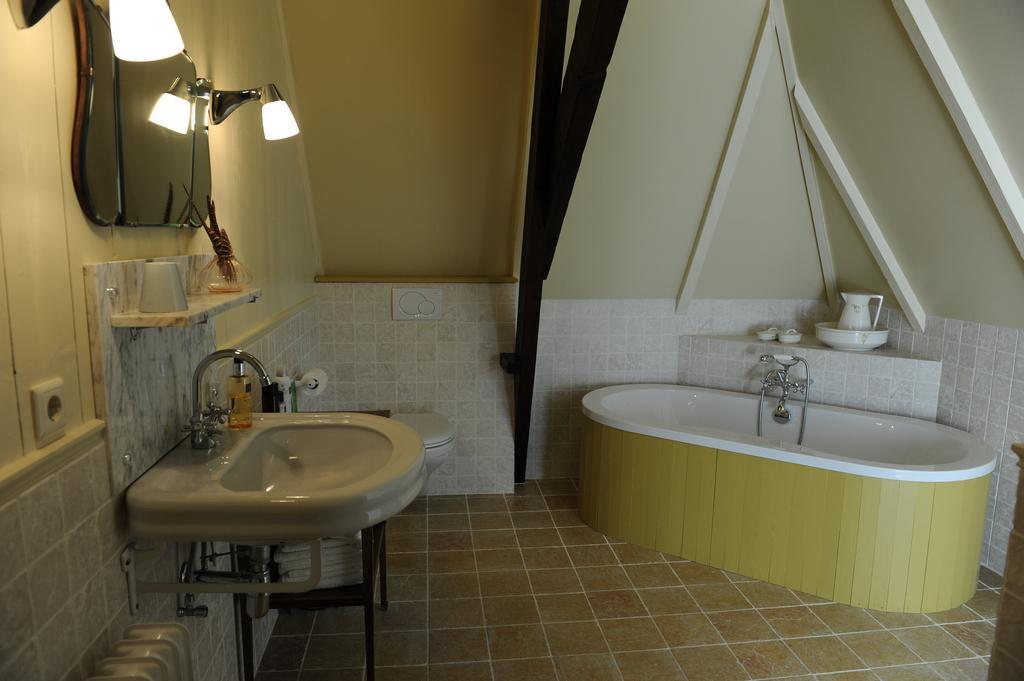 Moushouk Bed And Breakfast Oostwold  Extérieur photo