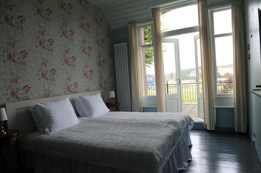 Moushouk Bed And Breakfast Oostwold  Extérieur photo