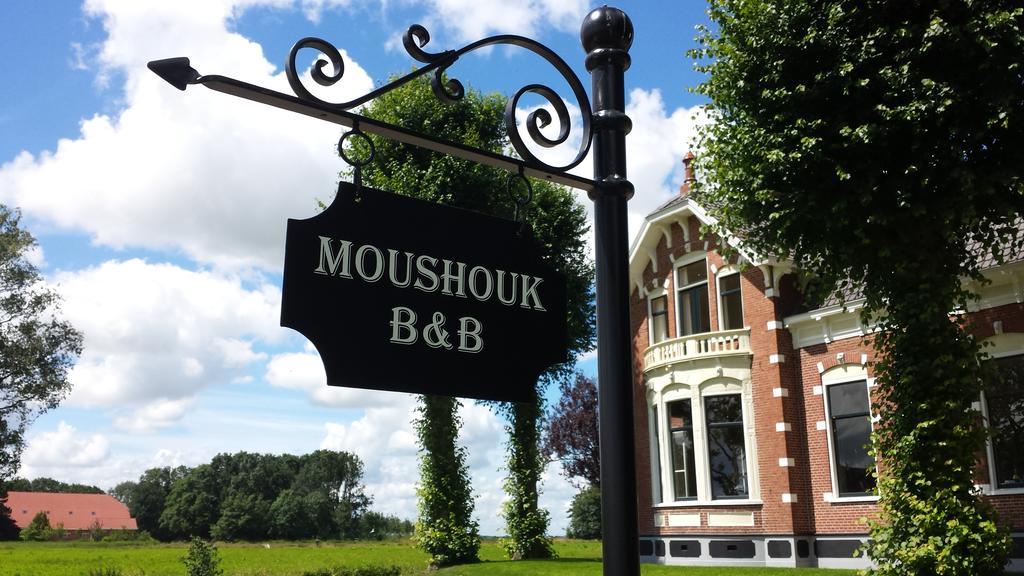 Moushouk Bed And Breakfast Oostwold  Extérieur photo
