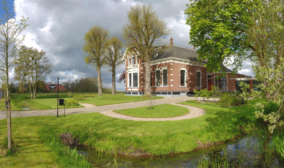 Moushouk Bed And Breakfast Oostwold  Extérieur photo